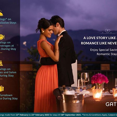 The Gateway Hotel Beach Road Visakhapatnam Extérieur photo