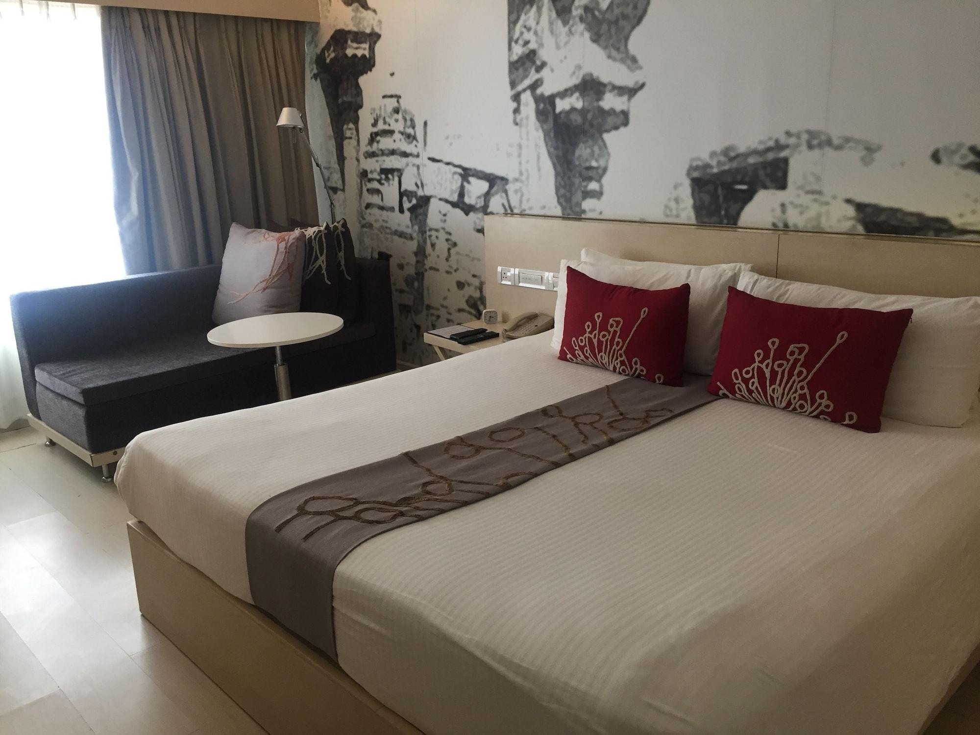 The Gateway Hotel Beach Road Visakhapatnam Extérieur photo