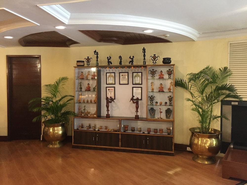 The Gateway Hotel Beach Road Visakhapatnam Extérieur photo
