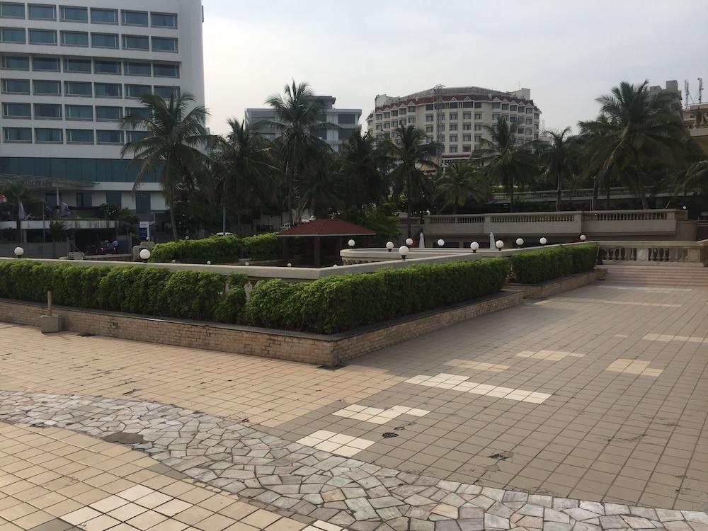 The Gateway Hotel Beach Road Visakhapatnam Extérieur photo