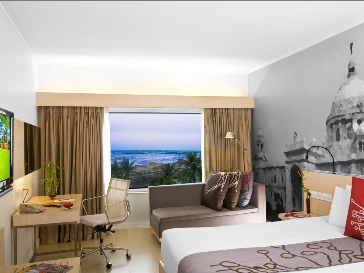 The Gateway Hotel Beach Road Visakhapatnam Extérieur photo