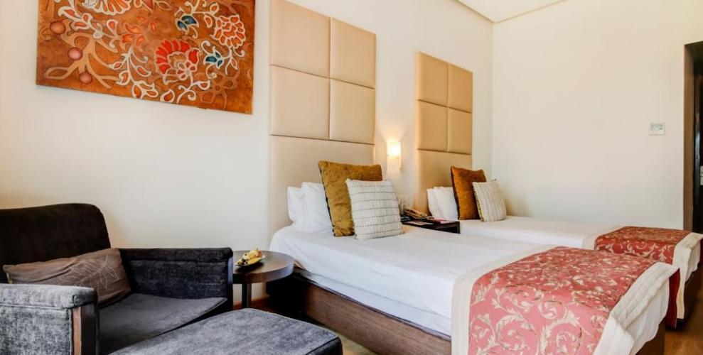 The Gateway Hotel Beach Road Visakhapatnam Extérieur photo