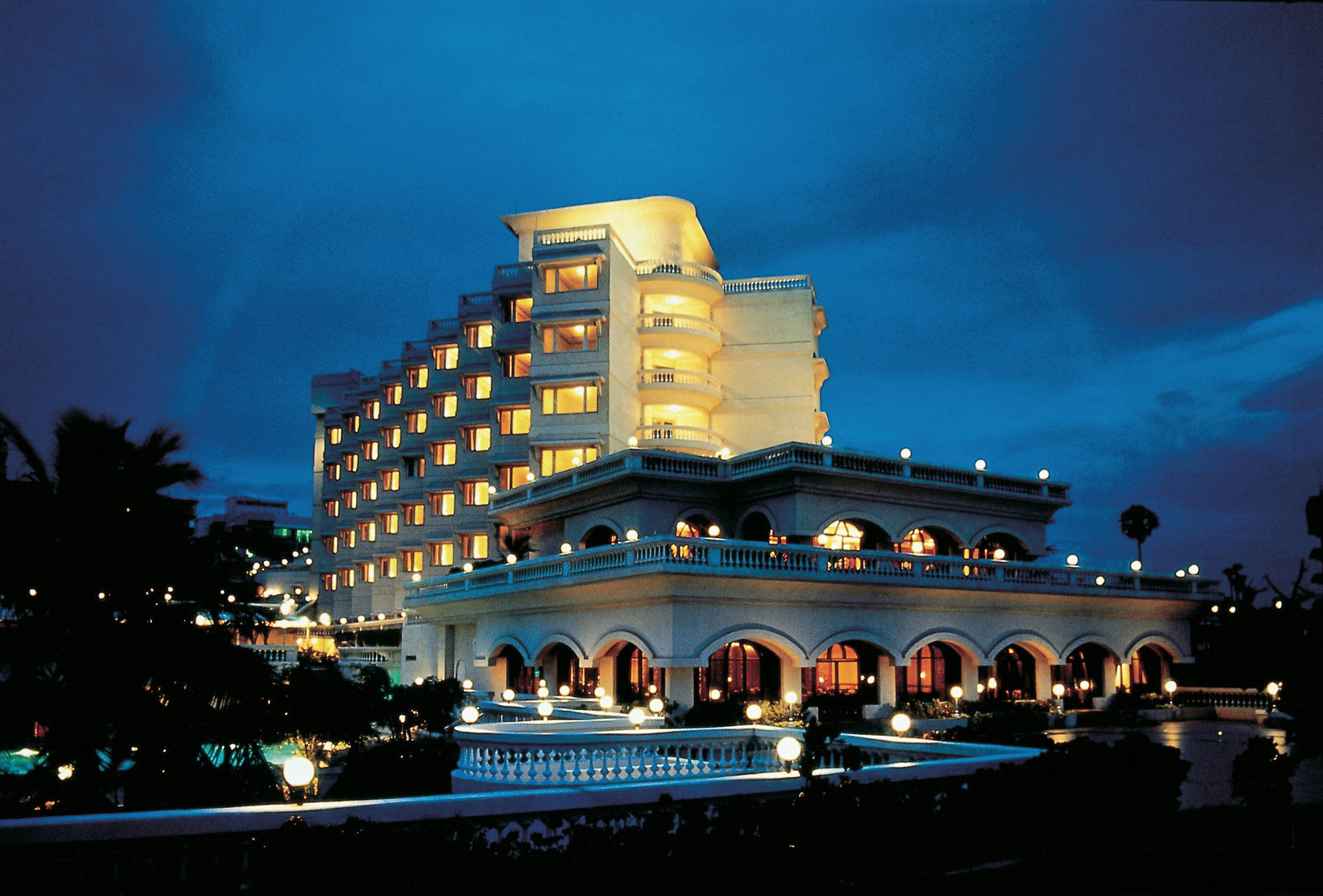 The Gateway Hotel Beach Road Visakhapatnam Extérieur photo
