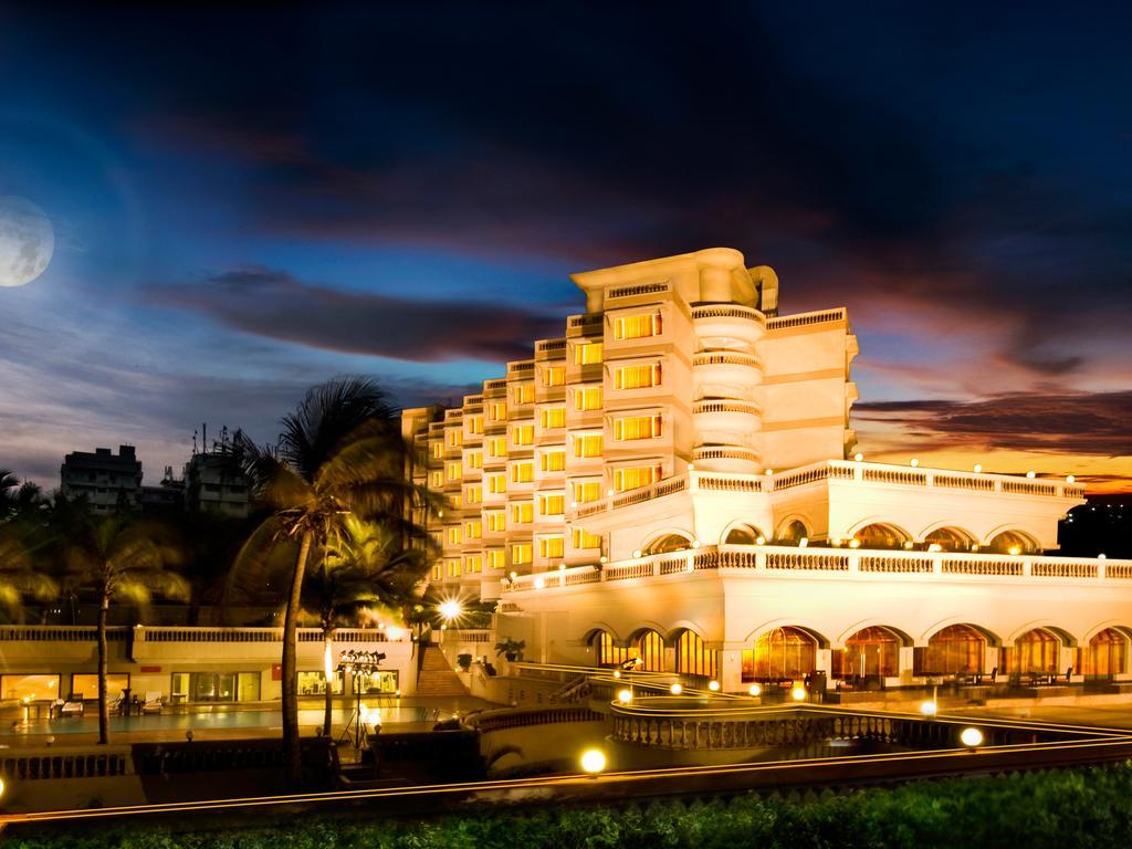 The Gateway Hotel Beach Road Visakhapatnam Extérieur photo