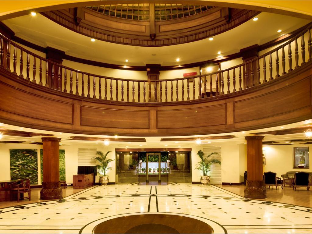The Gateway Hotel Beach Road Visakhapatnam Extérieur photo