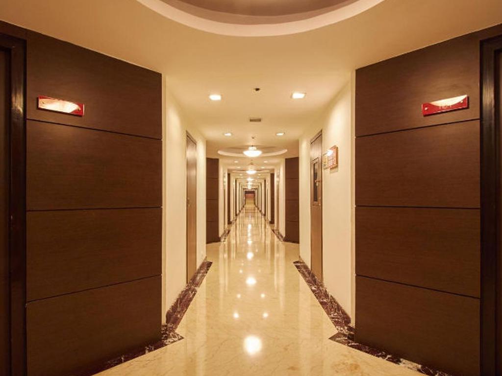 The Gateway Hotel Beach Road Visakhapatnam Extérieur photo