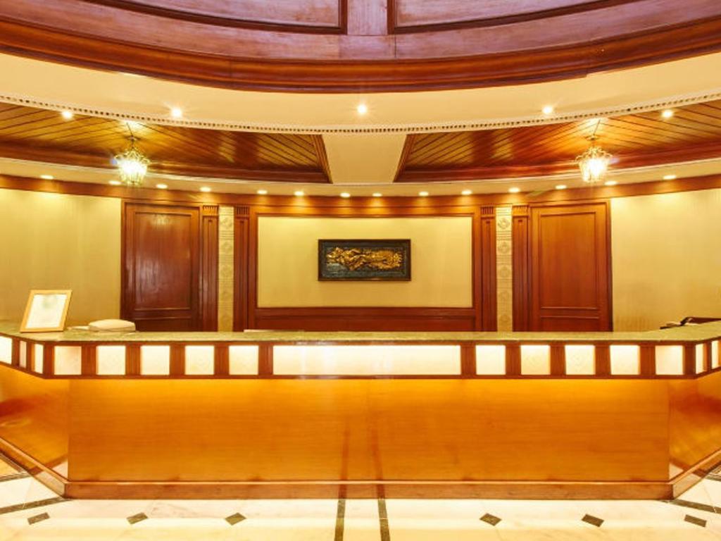 The Gateway Hotel Beach Road Visakhapatnam Extérieur photo