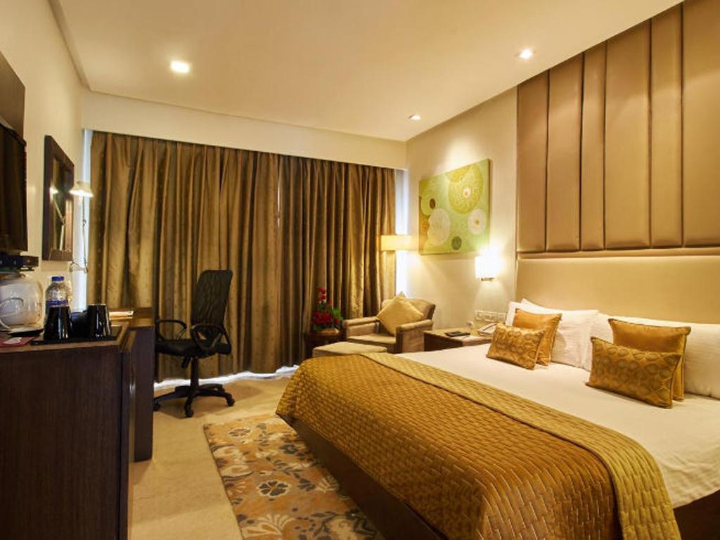 The Gateway Hotel Beach Road Visakhapatnam Extérieur photo