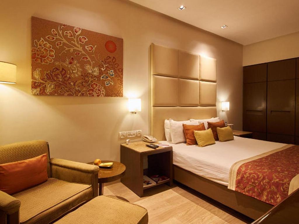 The Gateway Hotel Beach Road Visakhapatnam Extérieur photo