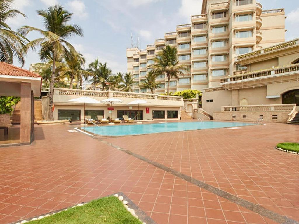The Gateway Hotel Beach Road Visakhapatnam Extérieur photo