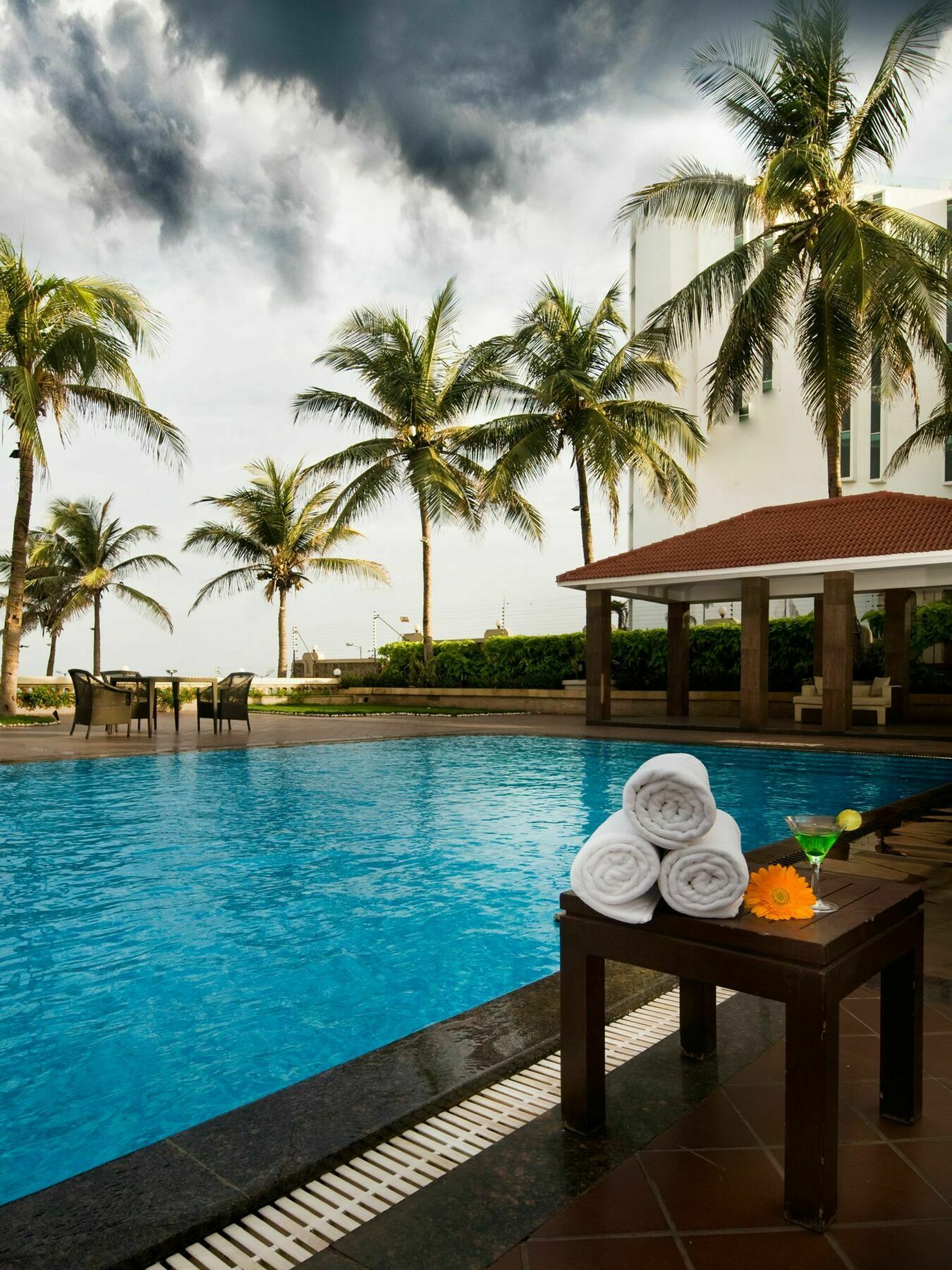 The Gateway Hotel Beach Road Visakhapatnam Extérieur photo